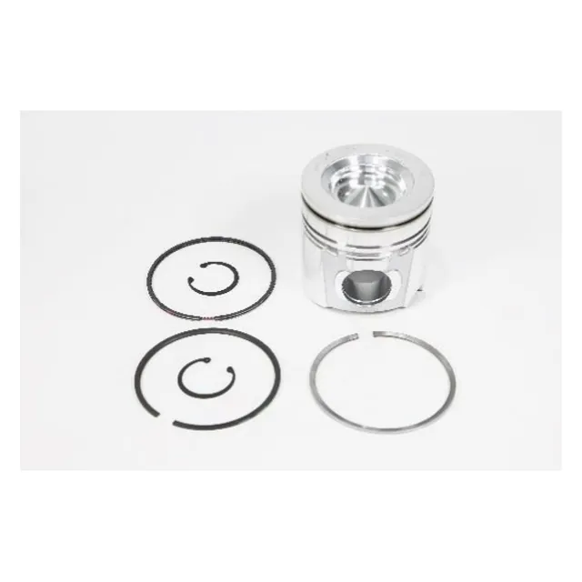 ISB-107mm Piston+Segman Euro 5
