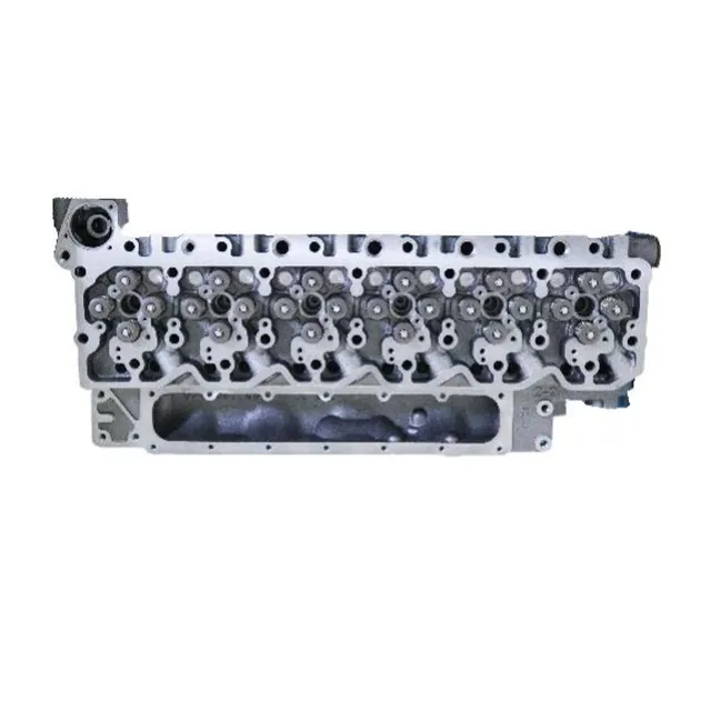 6BT QSB 827 Electronic Cylinder Head (with Valves)