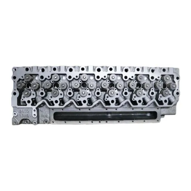 QSC-ISC 8.3 Cylinder Head (Complete)