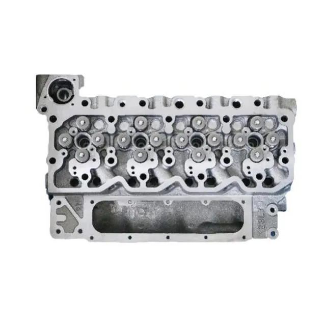 QSB 4.5-4BT Cylinder Head with Valves Complete