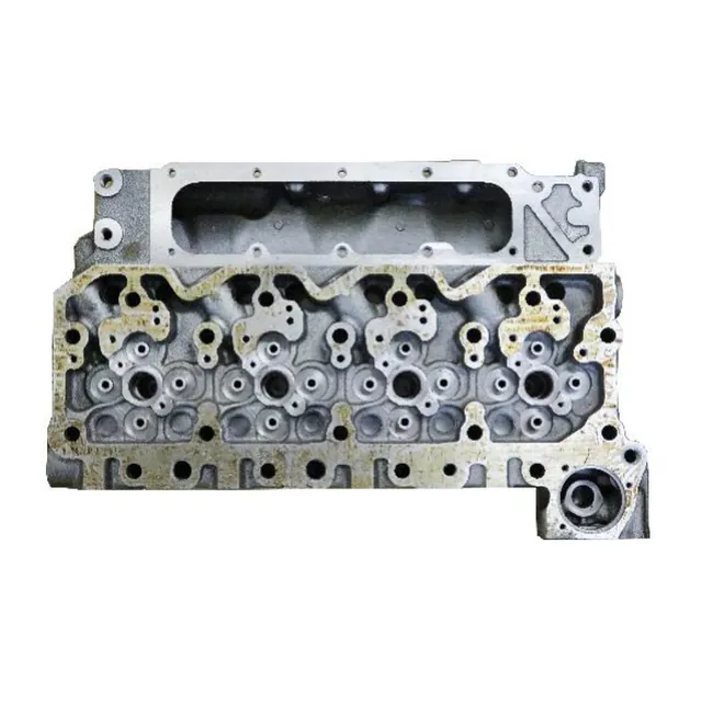 4BT-ISBE Silindir Kapak Çıplak Iveco-CUSE · 2831266