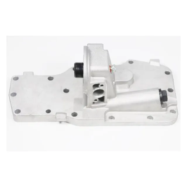 4BT QSB ISB Yağ Filtre Başlık Euro 4-5