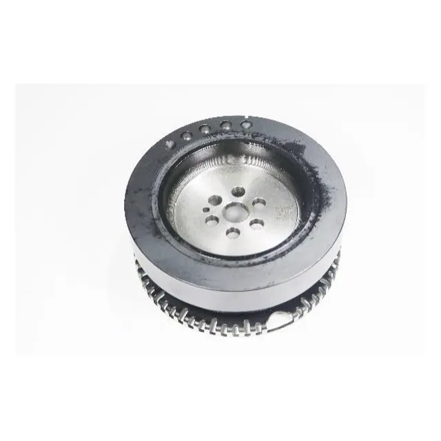 6.7 QSB Titreşim Damperi