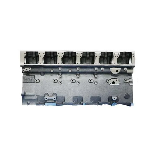 K19 Blok Cummins Motor