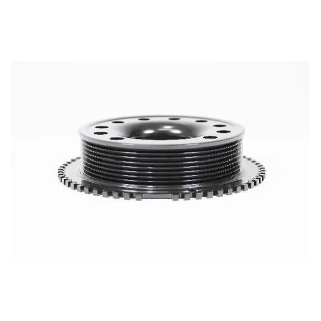 ISF 2.8 Krank Damperi