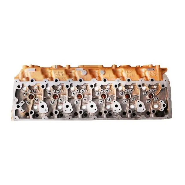 1838 Cylinder Head Bare