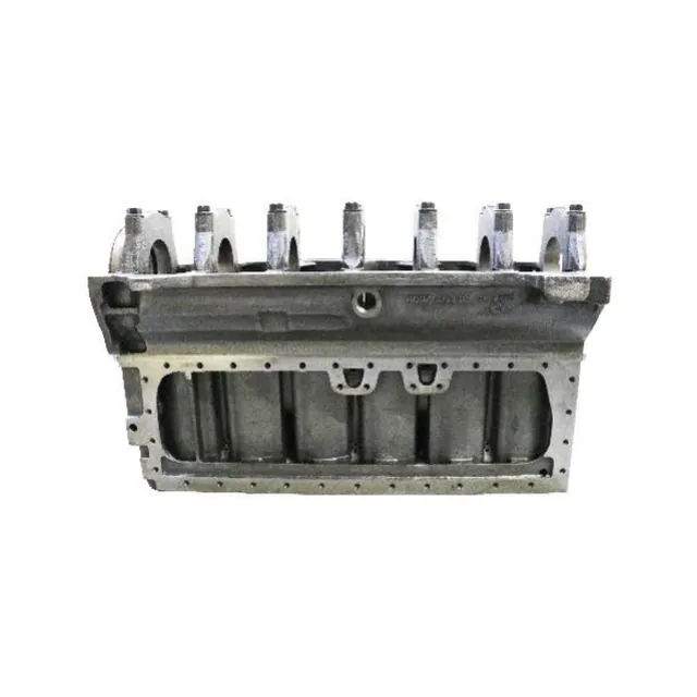 Mercedes 2521 Block OM366