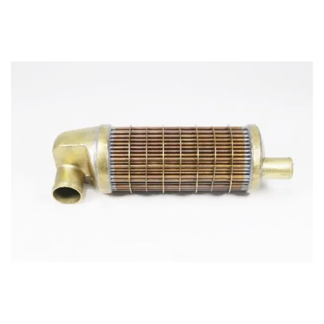 Cargo-Int. 2520 Oil Cooler Long Copper