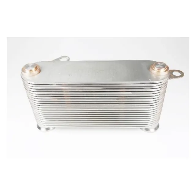 Cargo 1835-1838 Oil Cooler (Copper- Galvanised)