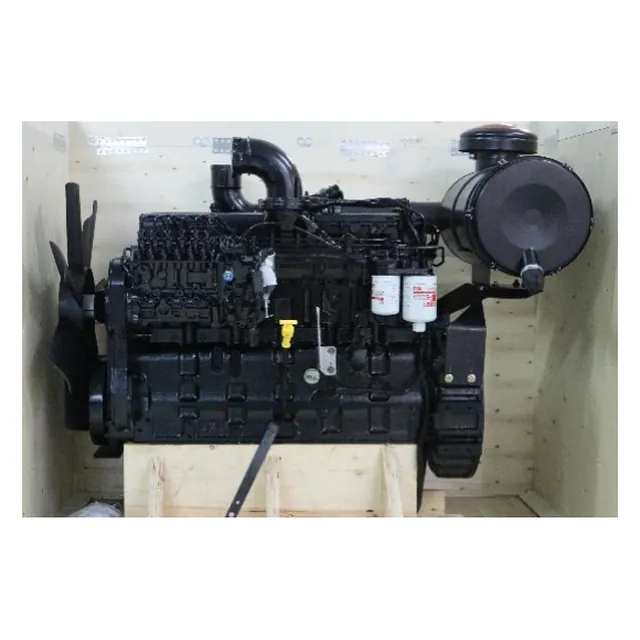 6LTAA 8.9 C360 Komple Motor