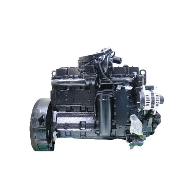 6CT300HP Komple Motor