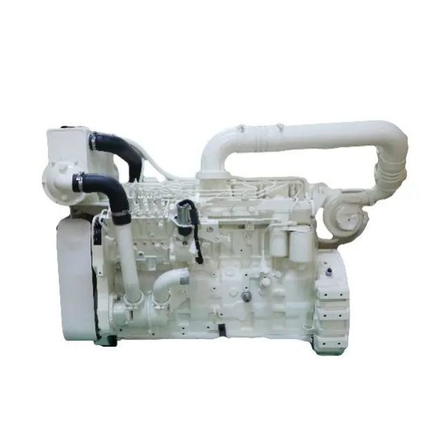 6CT300HP-M Komple Motor