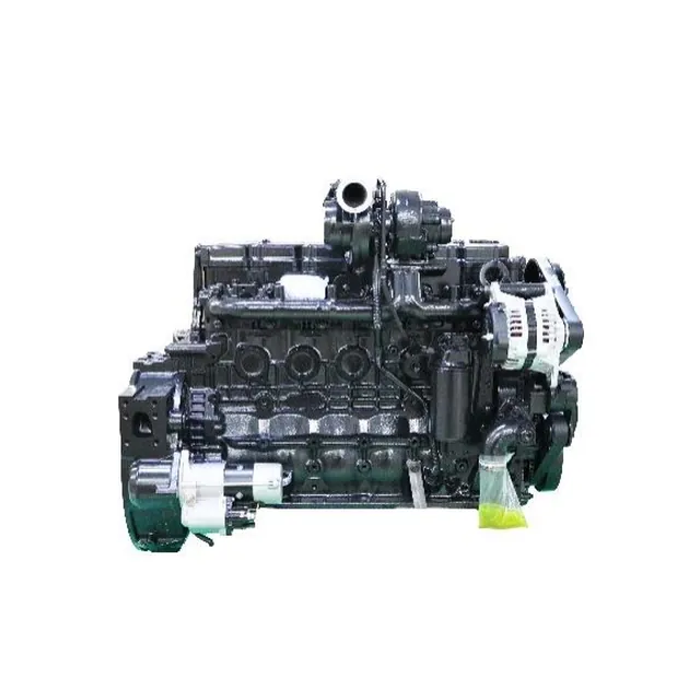 QSB 6.7 Construction Machine Complete Engine
