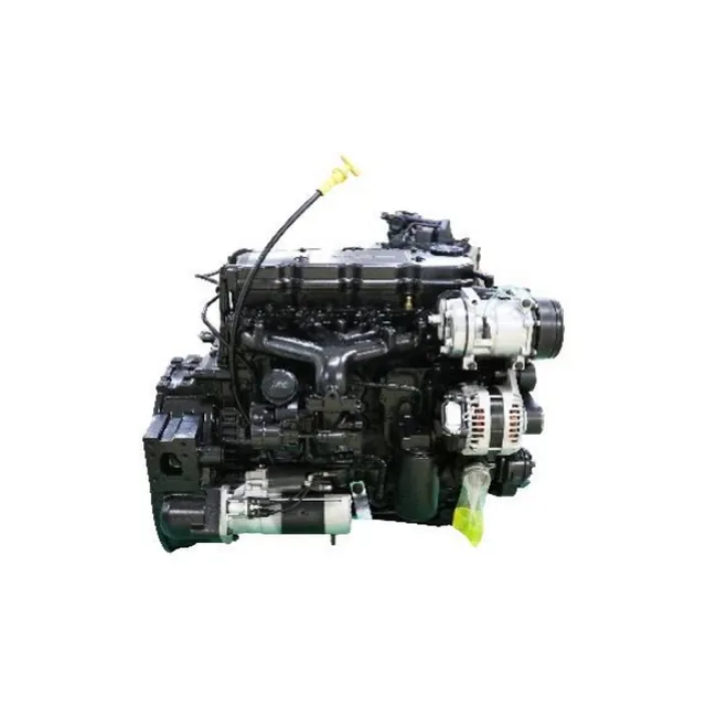 ISBE5-185 Komple Motor