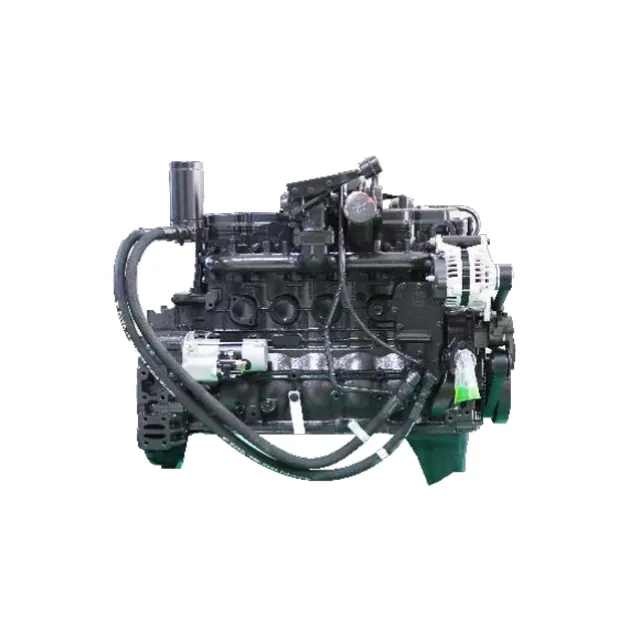 QSB 6.7 Komple Motor/Motor Seri NO:22525377