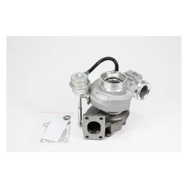 Cummins QSB 3.3 Turbo