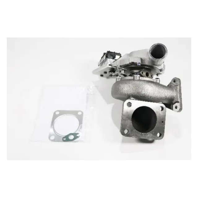 Ford Transit 3.2 200HP Elektronik Wastegate Turbo