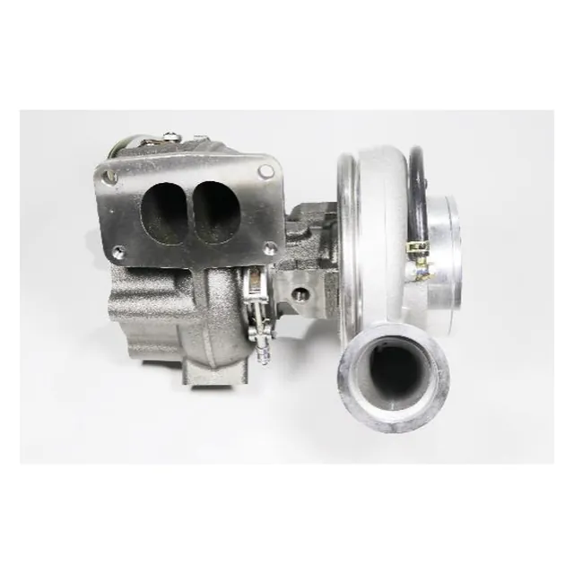 Mercedes Axor 1840 E4/E5 OM457 Turbo (Billet Pervaneli)