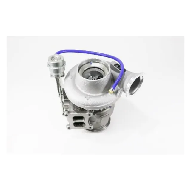 QSM14/QSM14-C Water Cooled Turbo