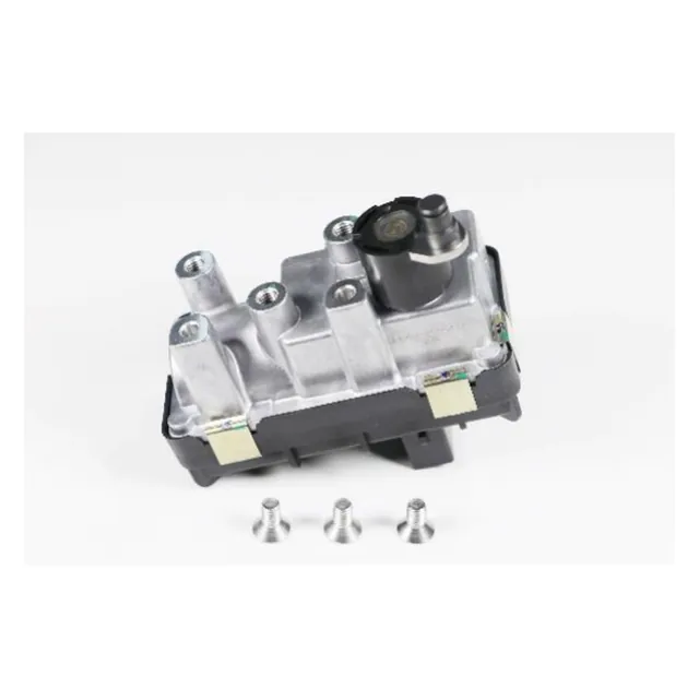 BMW 520D F10 184HP Elektronik Wastegate