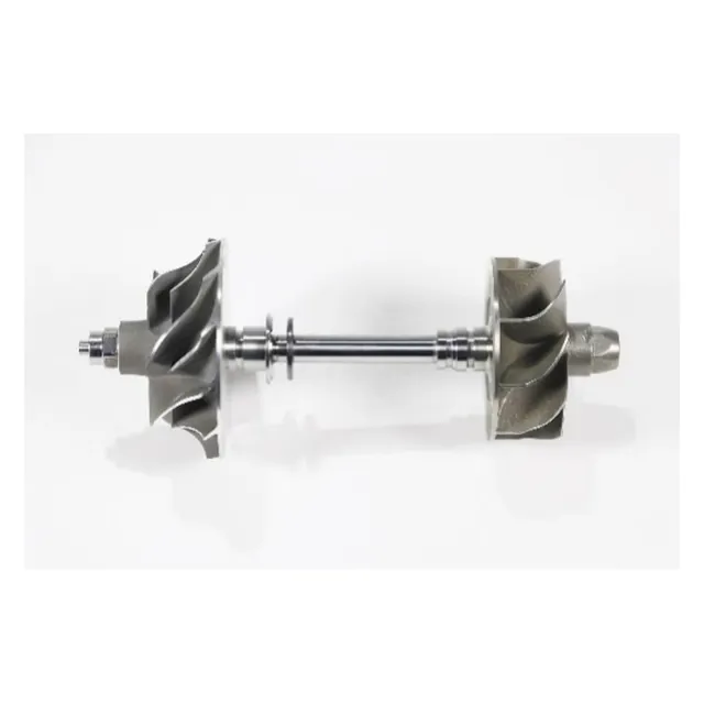 VW Caddy 1.9TDI 105HP (KKK TP) Rotor