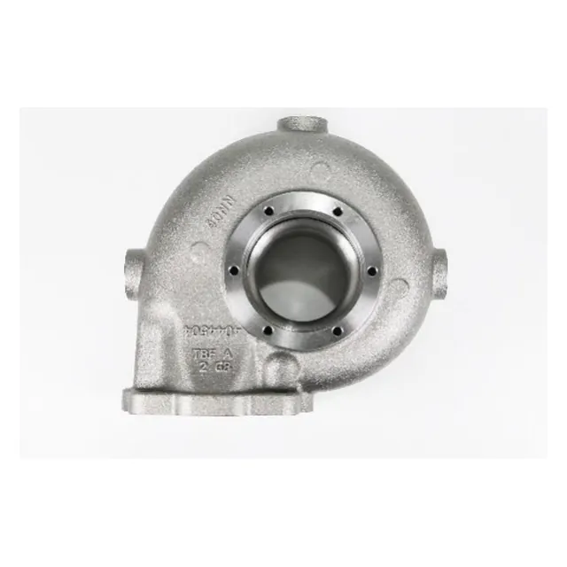 Holset H2D Type Marine Exhaust Turbine Housing